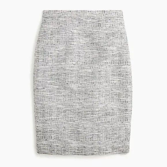 J Crew No 2 Pencil Skirt